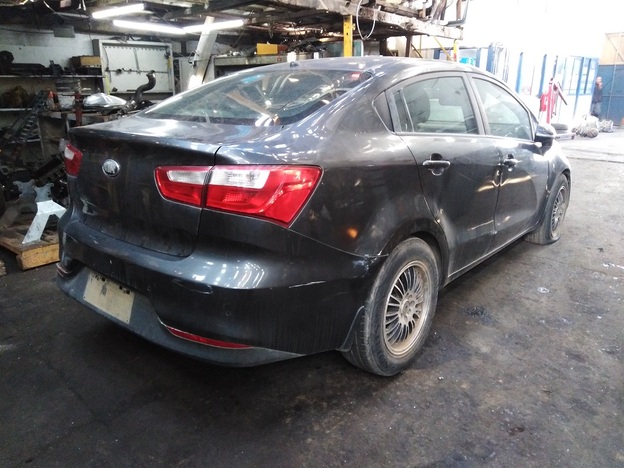  Kia RIO 2013    EN DESARME